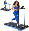 3.0HP Portable Incline Walking Pad Treadmill