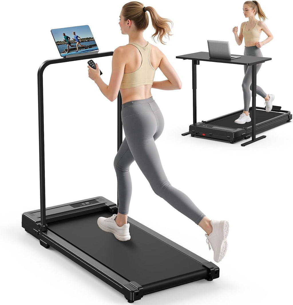 Foldable Portable Walking Pad Treadmill