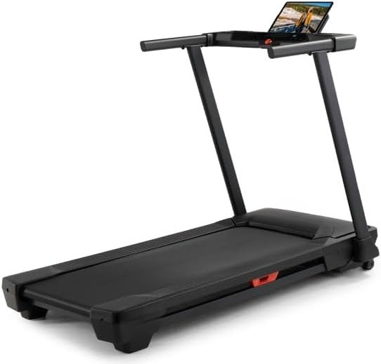 Series Compact Home Gym Treadmill