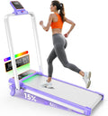 3.5HP 350‑Lbs 15% Incline Folding Walking Pad