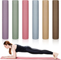 6‑Pack 4mm Non‑Slip Yoga Mats