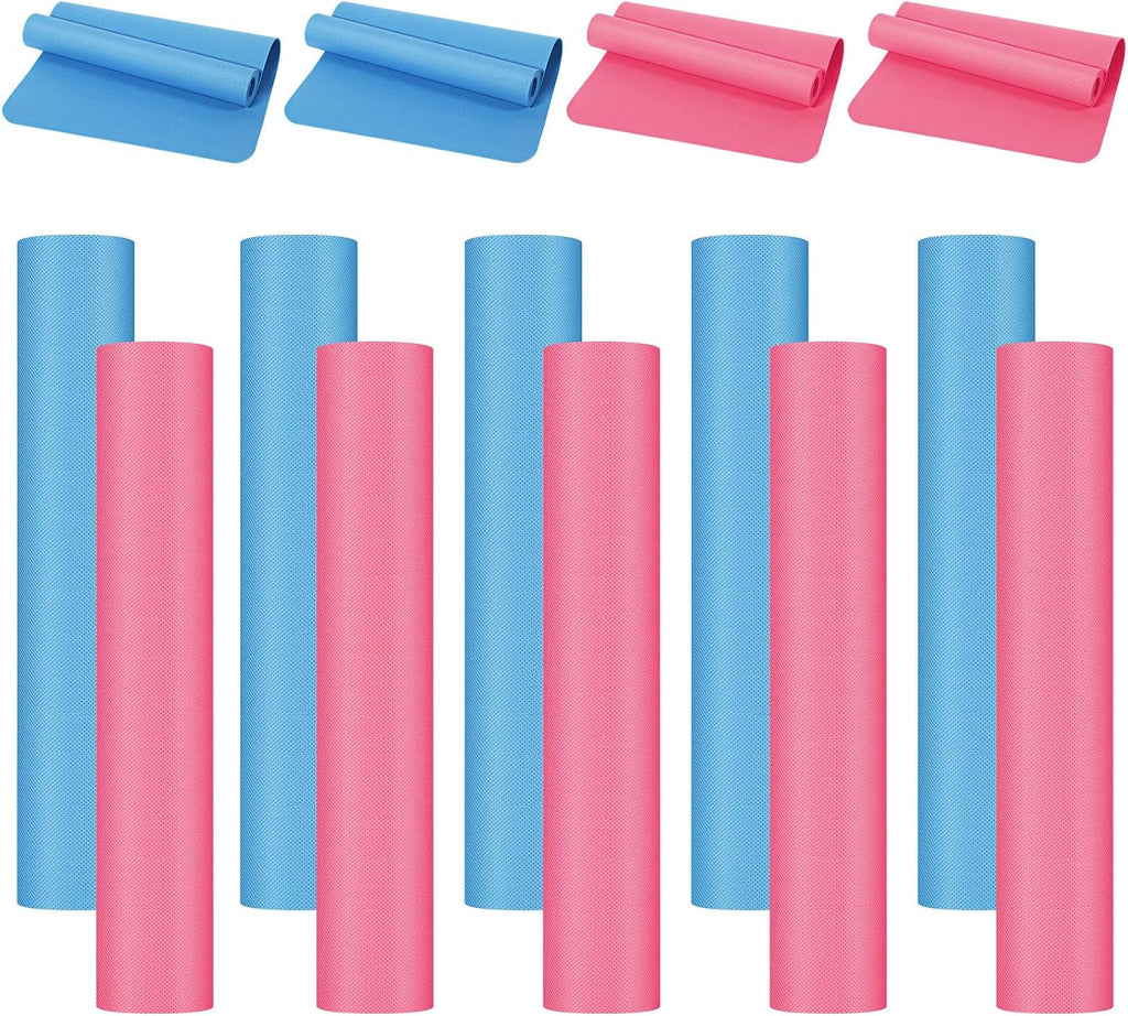 10‑Pack 4mm Non‑Slip Bulk Yoga Mats