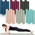 24‑Pack 4mm Non‑Slip Bulk Yoga Mats