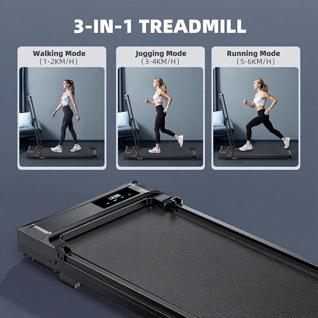 Foldable Portable Walking Pad Treadmill