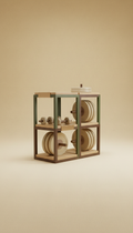 Steel Modular Weight Storage Rack
