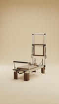 Pilates Reformer With Maple Frame