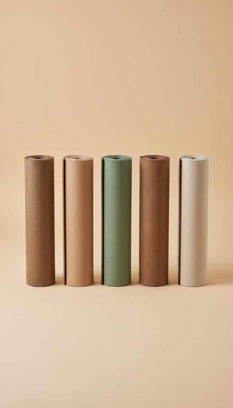 Non-Slip Yoga Mat Collection