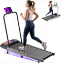 2.5HP 265‑Lbs 8% Incline Walking Pad Treadmill